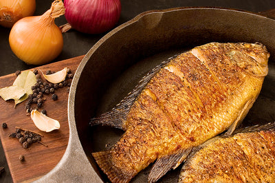 Catch of the Day: 5 Fish Dishes Enhanced by Hot Sauce